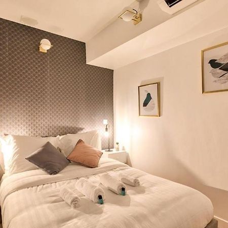Appartement Familial Proche Arc De Triomphe - 8P París Exterior foto